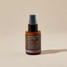 AHA, BHA and PHA Fruit Enzyme Peel