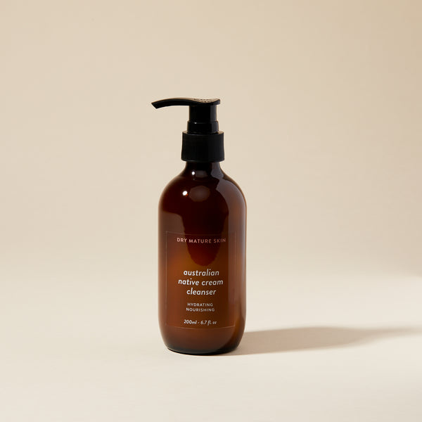AUSTRALIAN NATIVE CREAM CLEANSER
