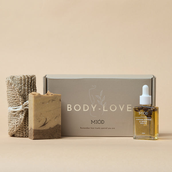 Coffee Body Love Gift Set