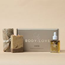 Coffee Body Love Gift Set