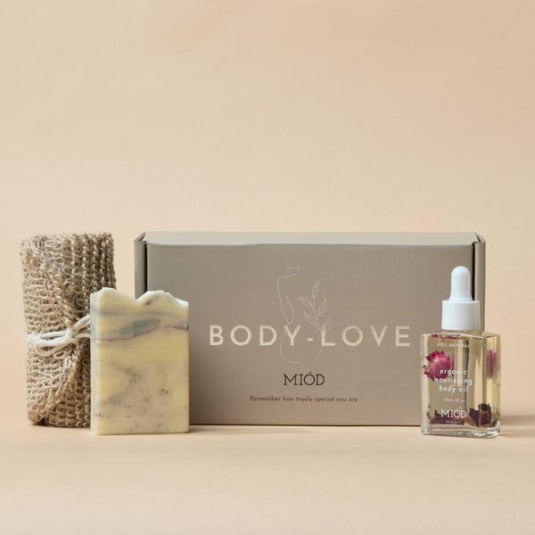 BODY LOVE GIFT SET