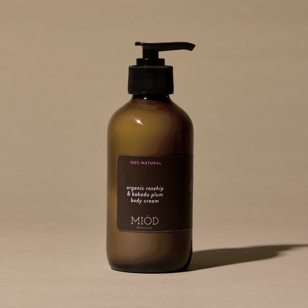 Organic Kakadu Plum and Rosehip Body Cream