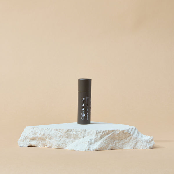 Coffee Lip Balm