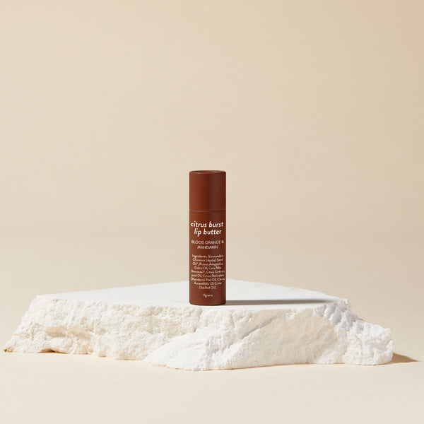 Citrus Burst Lip Balm