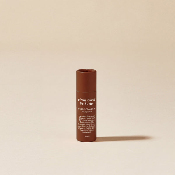 Citrus Burst Lip Balm