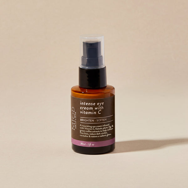 INTENSE EYE CREAM WITH VITAMIN C