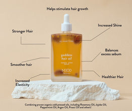 GODDESS HAIR OIL