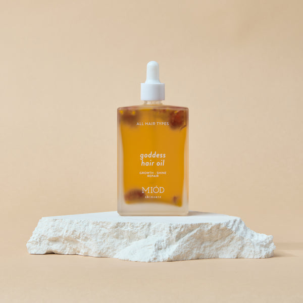 GODDESS HAIR OIL