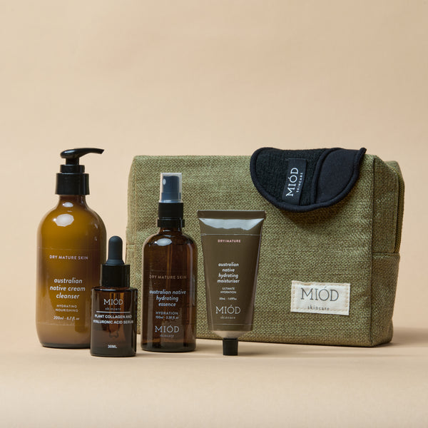 Skin Hydration Essentials Kit