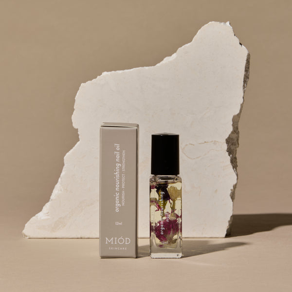 ORGANIC NOURISHING NAIL OIL