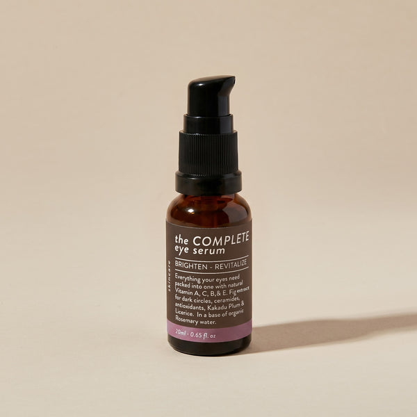 THE COMPLETE EYE SERUM