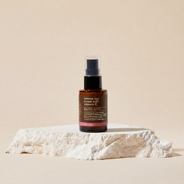 INTENSE EYE CREAM WITH VITAMIN C