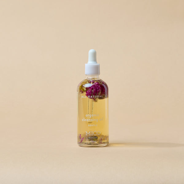 ORGANIC CLEANSING OIL