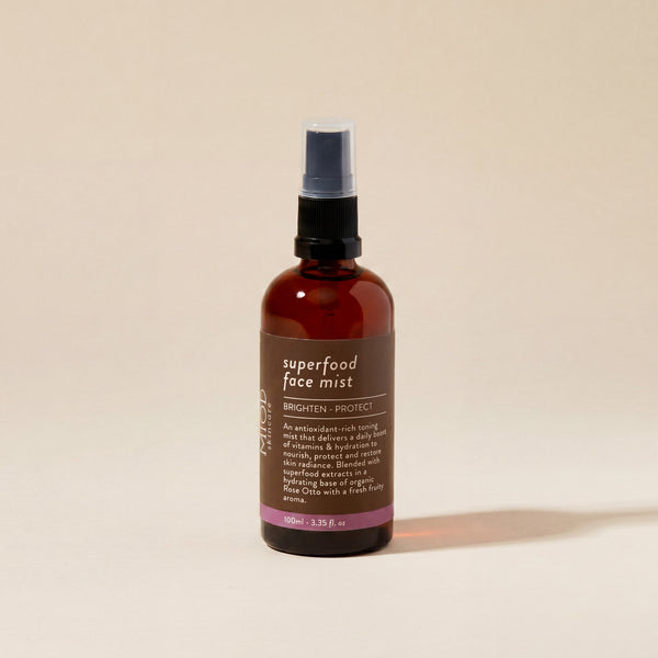 SUPERFOOD TONING MIST