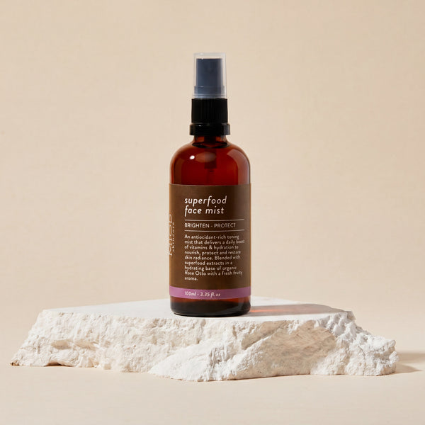 SUPERFOOD TONING MIST