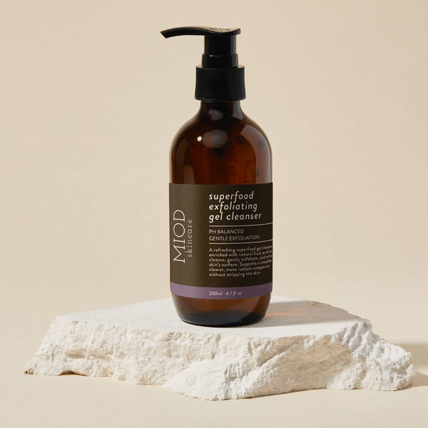 SUPERFOOD GEL CLEANSER