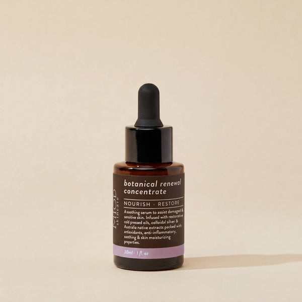 BOTANICAL RENEWAL CONCENTRATE