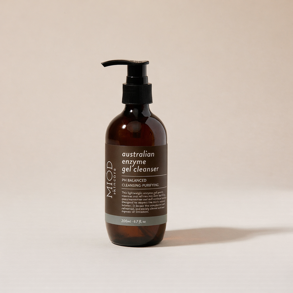 ENZYME GEL CLEANSER