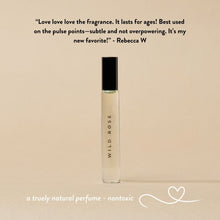 Wild Rose Natural Perfume