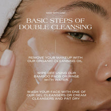 ORGANIC CLEANSING OIL