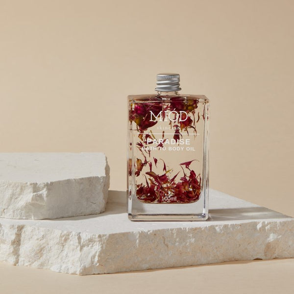 PARADISE BATH TO BODY OIL