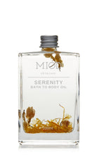 SERENITY BATH TO BODY OIL