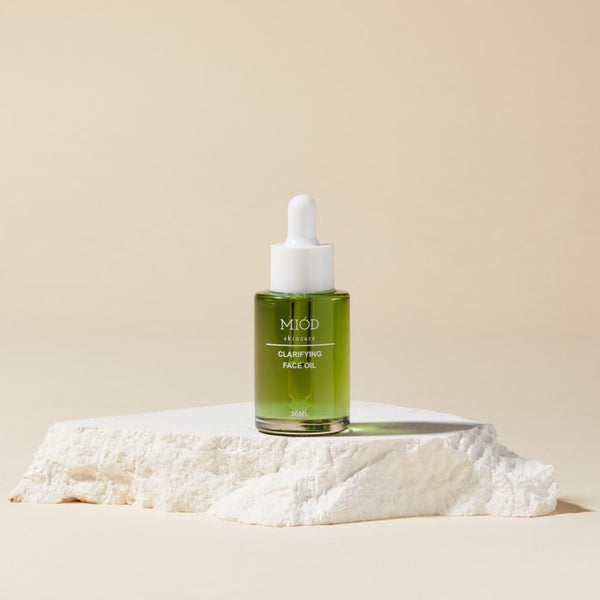 CLARIFYING FACE OIL