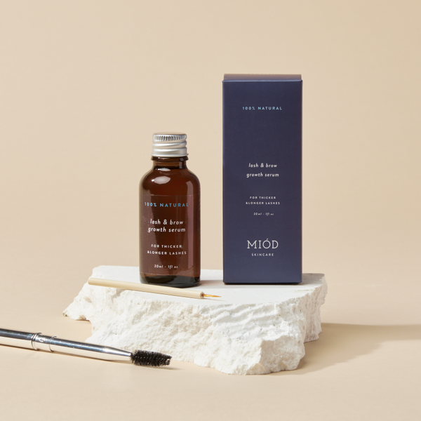 LASH AND BROW GROWTH SERUM