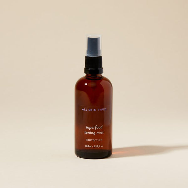 SUPERFOOD TONING MIST