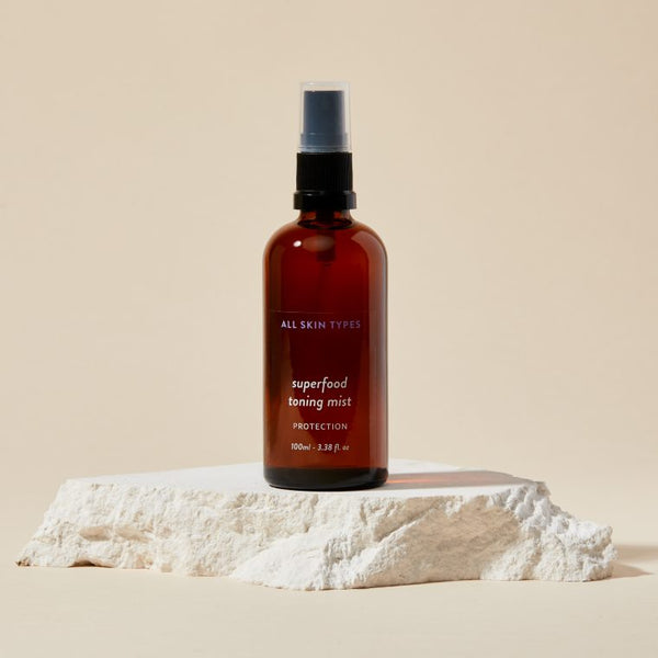 SUPERFOOD TONING MIST