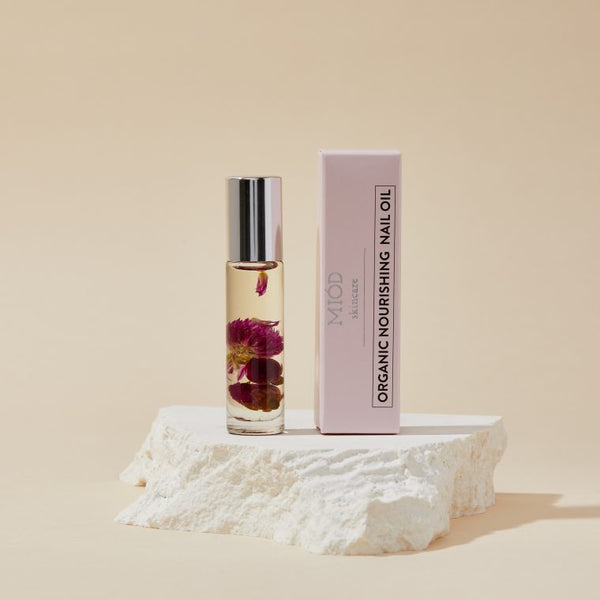ORGANIC NOURISHING NAIL OIL